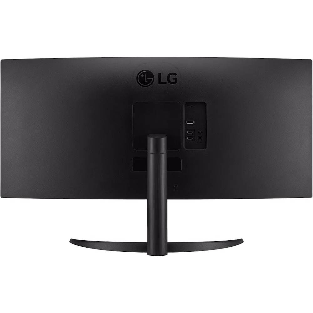 Внешний вид Монитор LG 34WR50QC-B