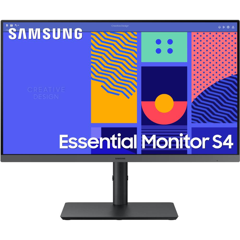 Монітор SAMSUNG LS27C430GAIXCI