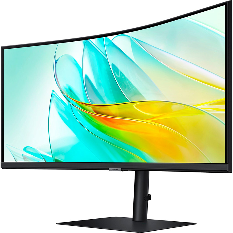 Монітор SAMSUNG 34" ViewFinity S6 S34C650UAI (LS34C650UAIXCI) Матриця VA