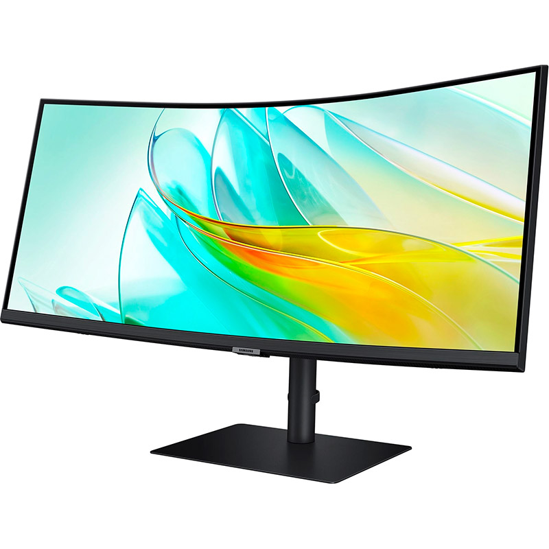 Фото 4 Монітор SAMSUNG 34" ViewFinity S6 S34C650UAI (LS34C650UAIXCI)