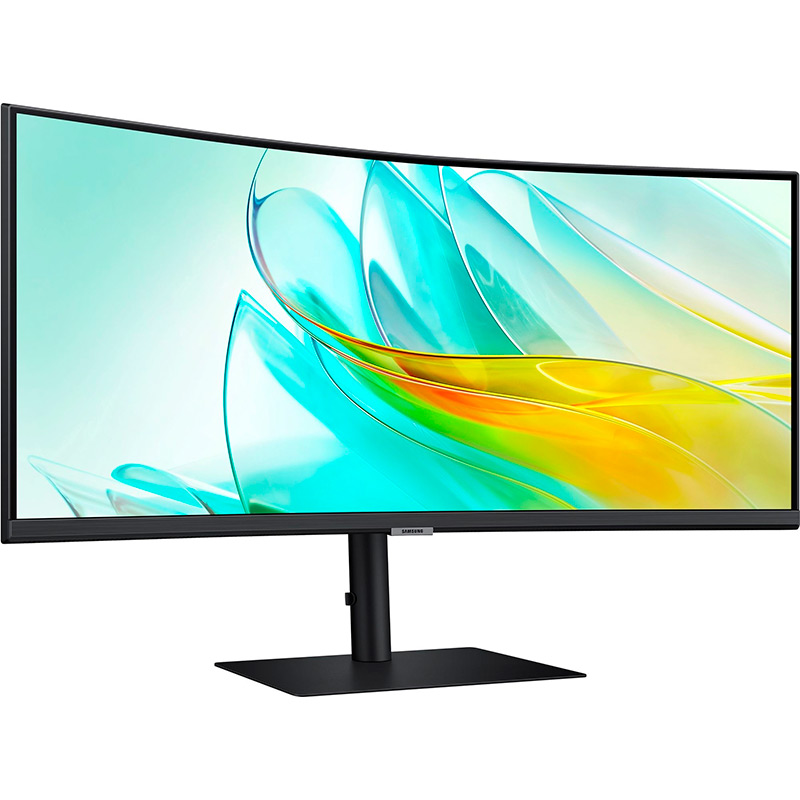 Монітор SAMSUNG 34" ViewFinity S6 S34C650UAI (LS34C650UAIXCI) Роздільна здатність 3440 x 1440