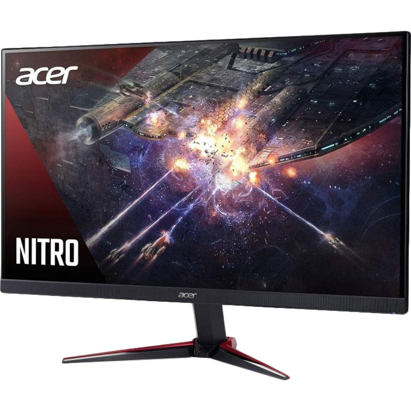 Монітор ACER 27" VG270S3bmiipx Black/Red (UM.HV0EE.302) Роздільна здатність 1920 x 1080