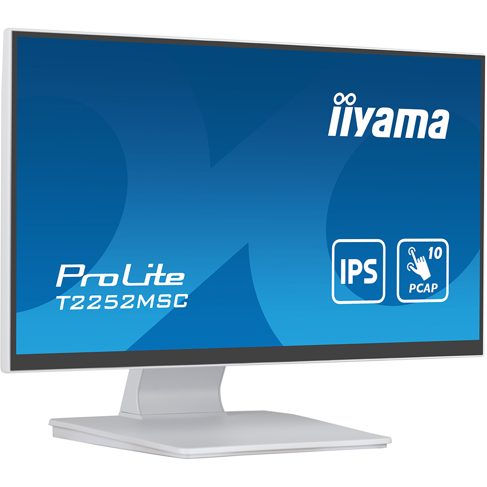 У Фокстрот Монітор IIYAMA T2252MSC-W2 (T2252MSC-W2)