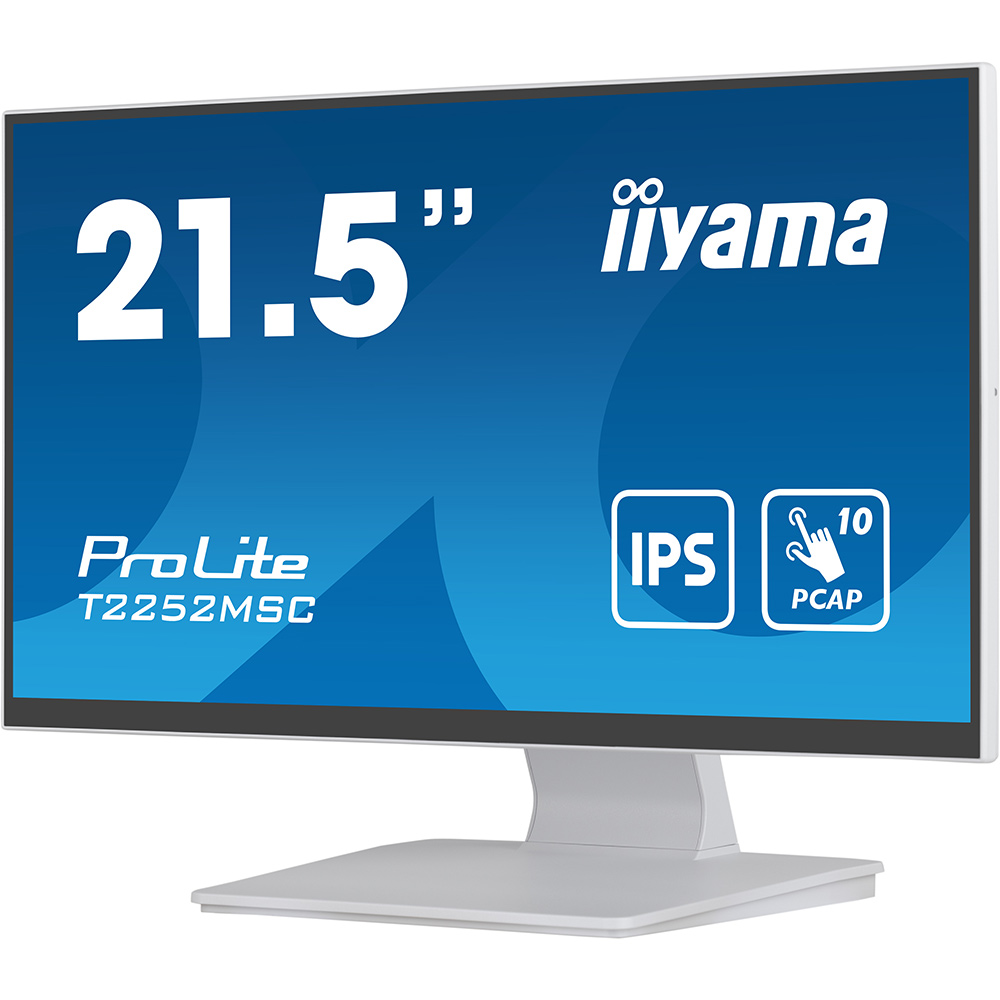 Фото 4 Монітор IIYAMA T2252MSC-W2 (T2252MSC-W2)