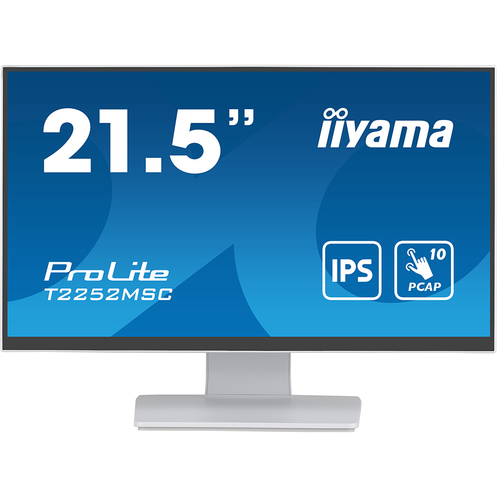 Монітор IIYAMA T2252MSC-W2 (T2252MSC-W2)