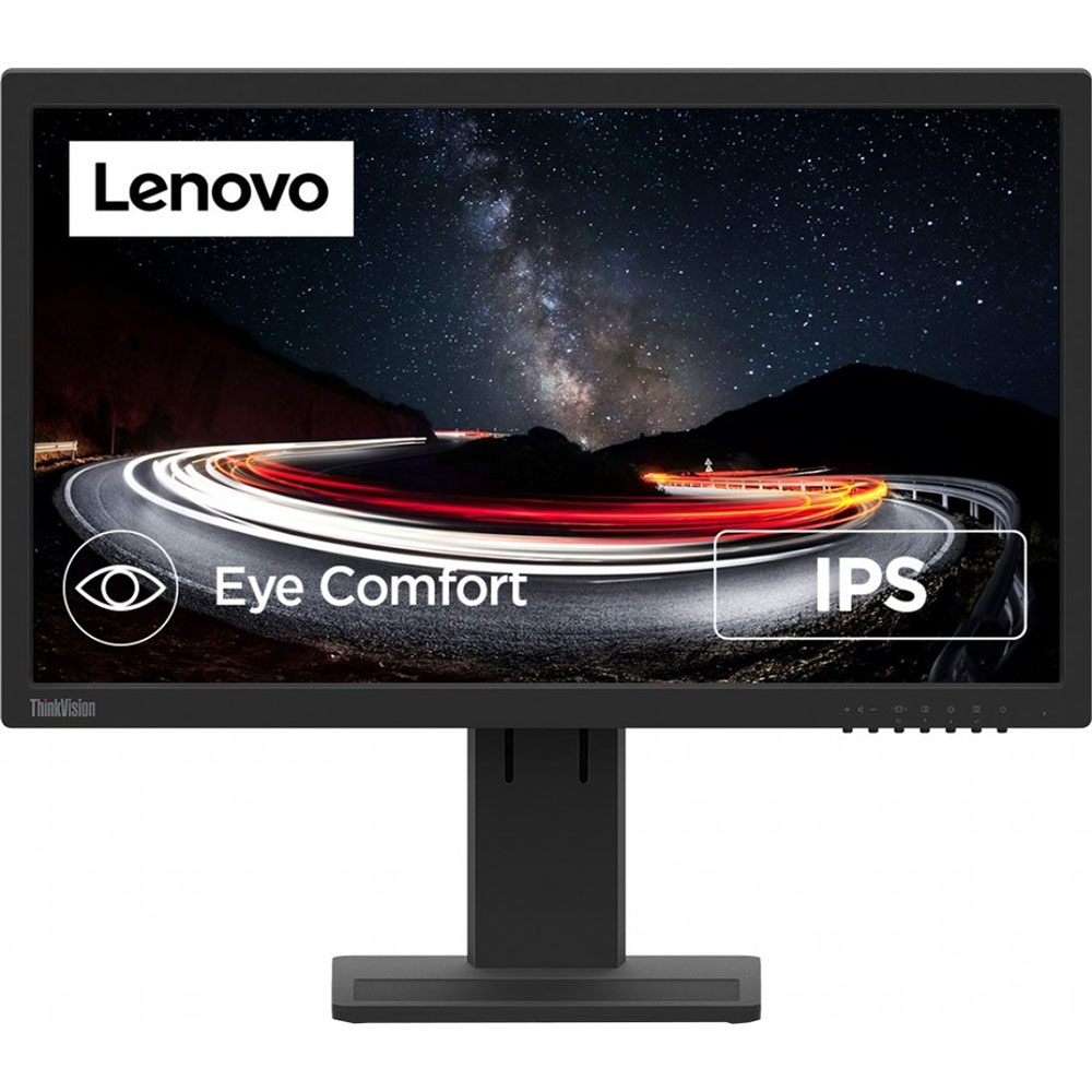 Монитор LENOVO E22-28 (62B9MAT4EU)