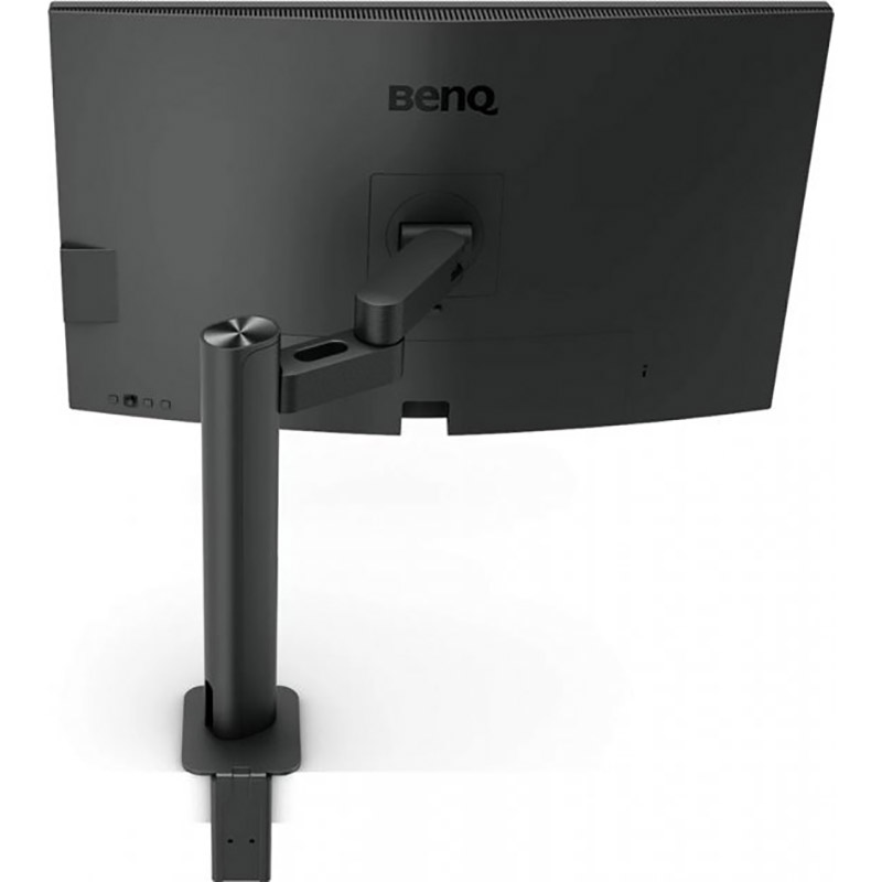 Фото 4 Монітор BENQ PD3205UA Dark Grey (9H.LKGLA.TPE)