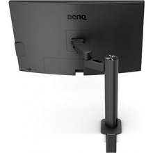 Монітор BENQ PD3205UA Dark Grey (9H.LKGLA.TPE)