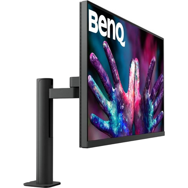 Монітор BENQ PD3205UA Dark Grey (9H.LKGLA.TPE) Роздільна здатність 3840 x 2160