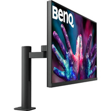 Монітор BENQ PD3205UA Dark Grey (9H.LKGLA.TPE)