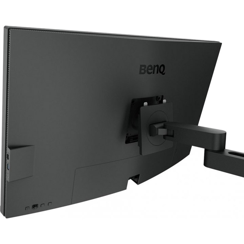 Фото Монітор BENQ PD3205UA Dark Grey (9H.LKGLA.TPE)