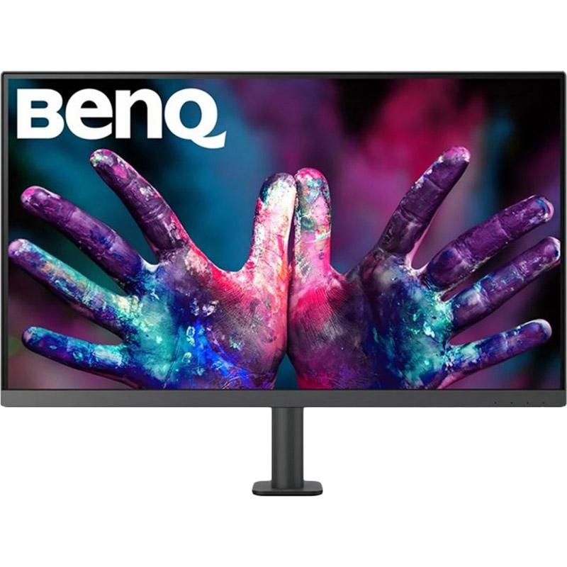 Монітор BENQ PD3205UA Dark Grey (9H.LKGLA.TPE)