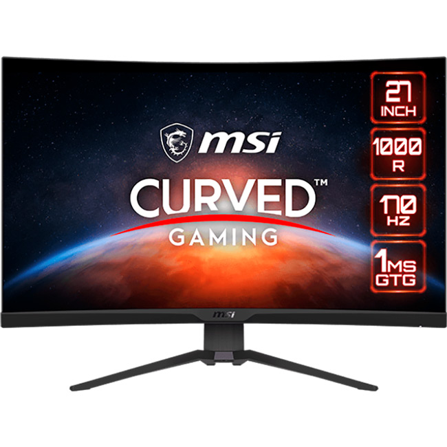 Монитор MSI MAG 275CQRF-QD