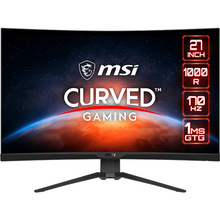 Монітор MSI MAG 275CQRF-QD