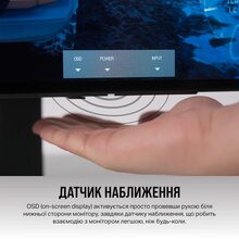 Монітор CORSAIR XENEON 27QHD240 OLED Gaming (CM-9030002-PE)