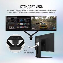 Монітор CORSAIR XENEON 27QHD240 OLED Gaming (CM-9030002-PE)