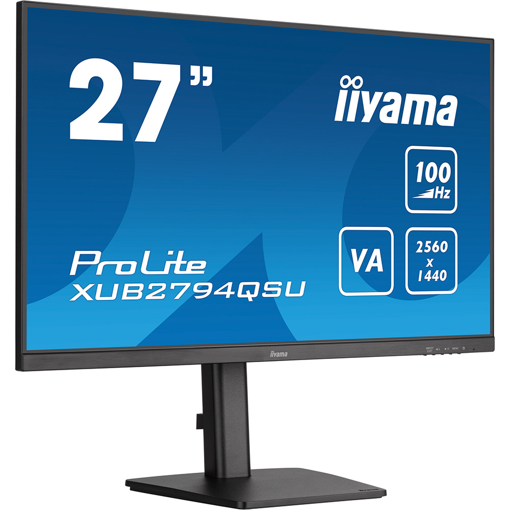 Монитор IIYAMA XUB2794QSU-B6 Матрица VA