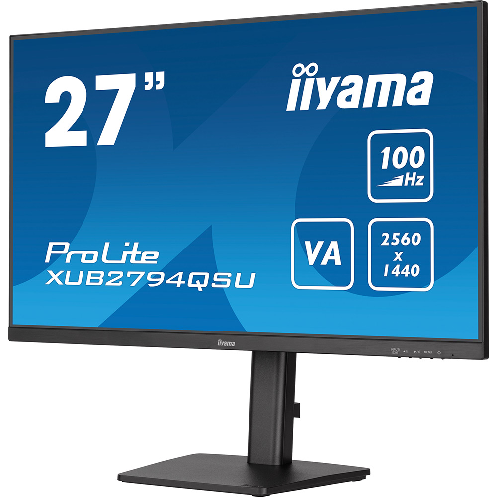 Фото 4 Монитор IIYAMA XUB2794QSU-B6