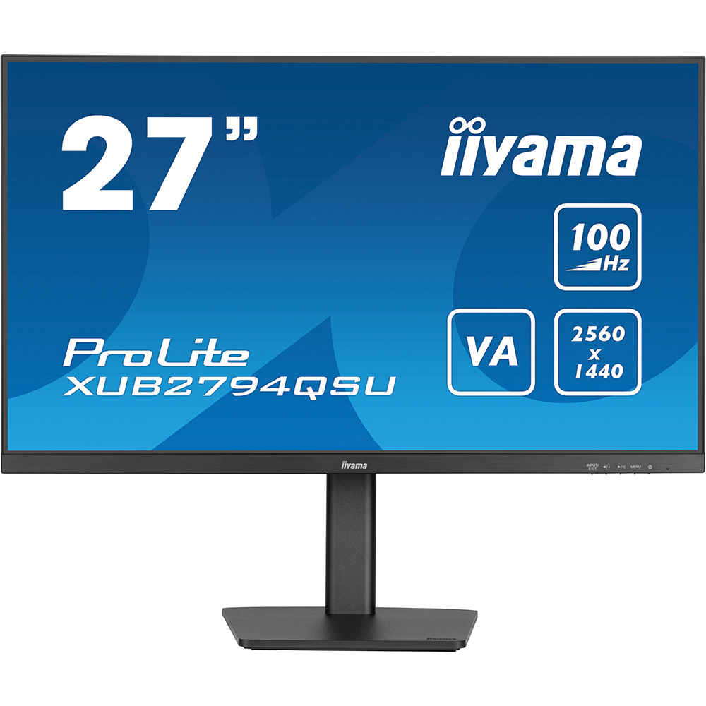 Монитор IIYAMA XUB2794QSU-B6