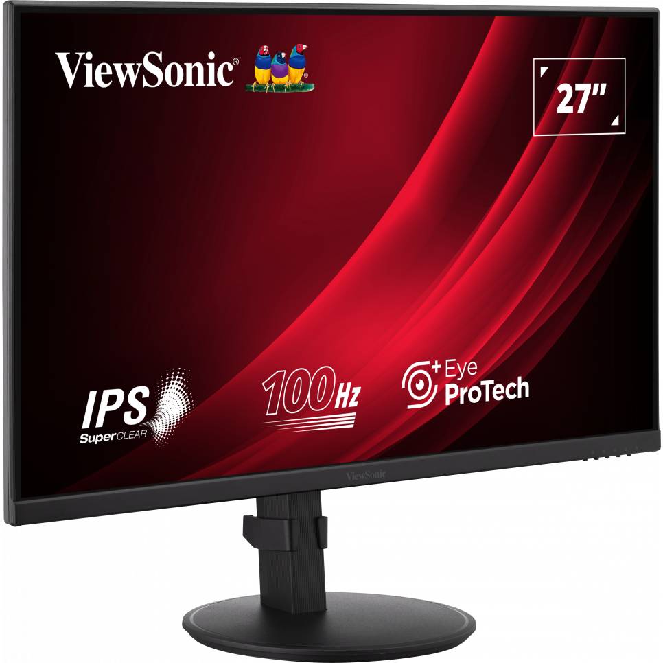 Монітор VIEWSONIC VG2708A Діагональ 27