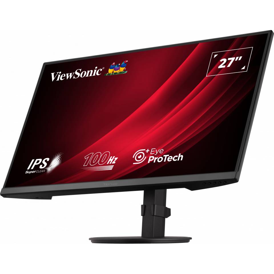 Монітор VIEWSONIC VG2708A Роздільна здатність 1920 x 1080