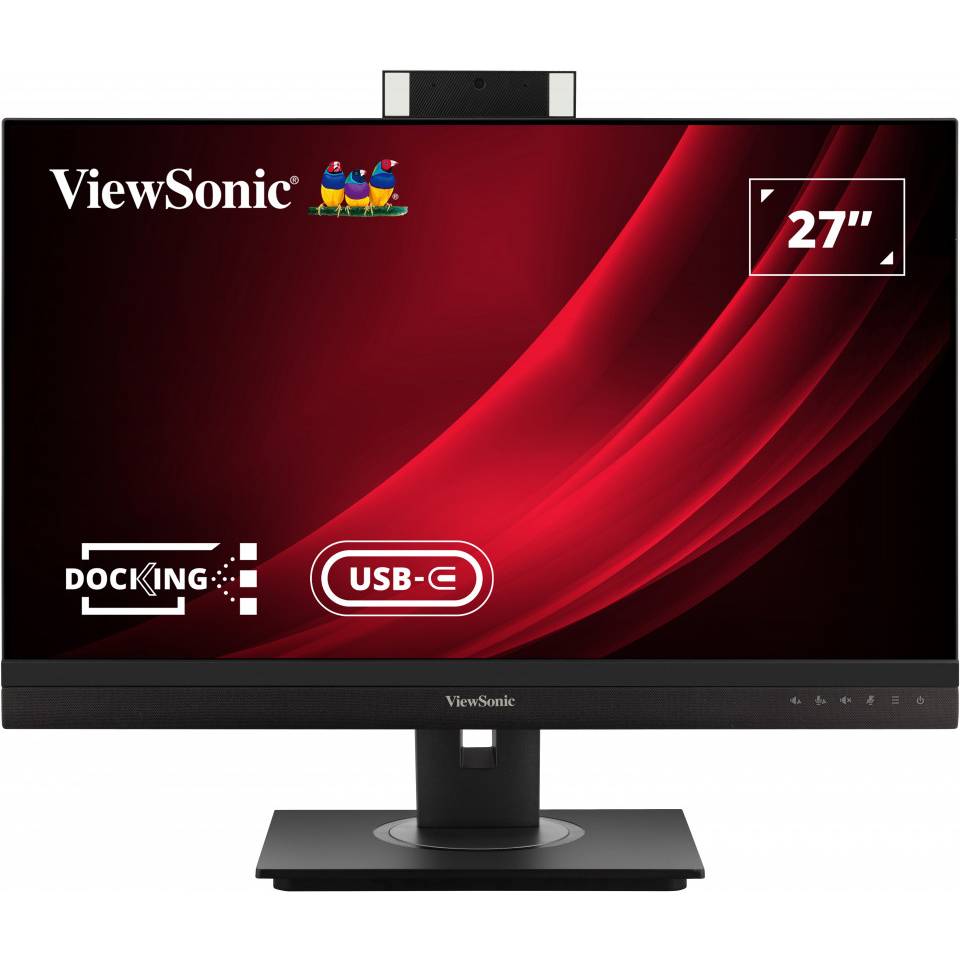 Монітор VIEWSONIC VG2756V-2K