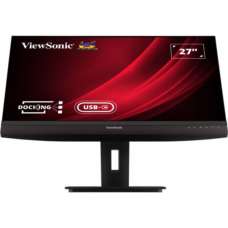 Монітор VIEWSONIC VG2756V-2K Діагональ 27