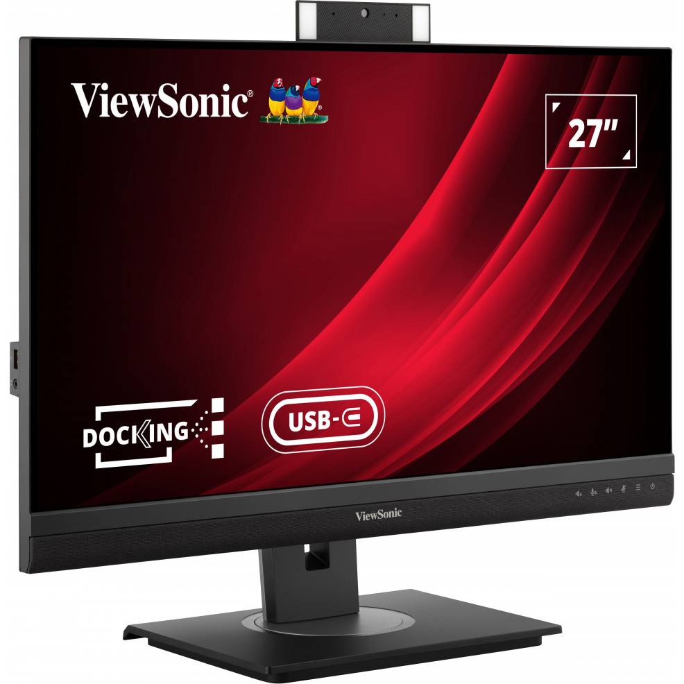 Монітор VIEWSONIC VG2756V-2K Роздільна здатність 2560 х 1440