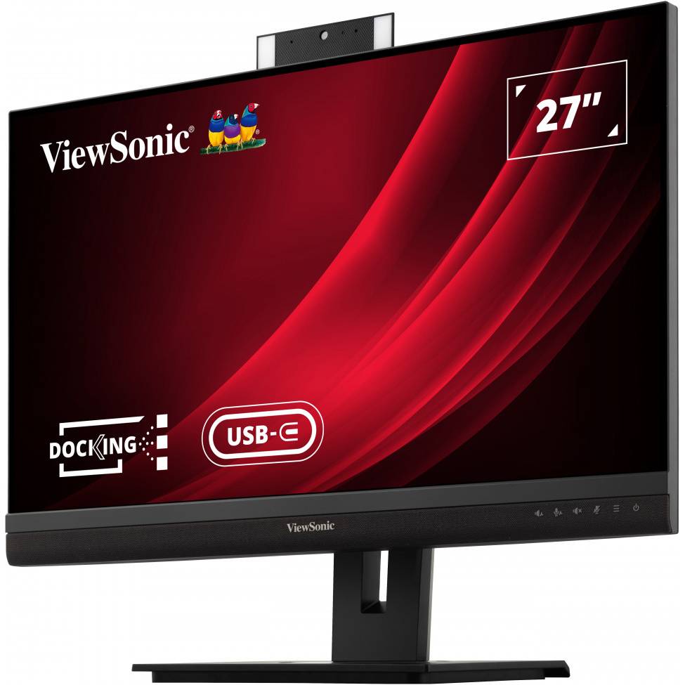 Монітор VIEWSONIC VG2756V-2K Матриця IPS