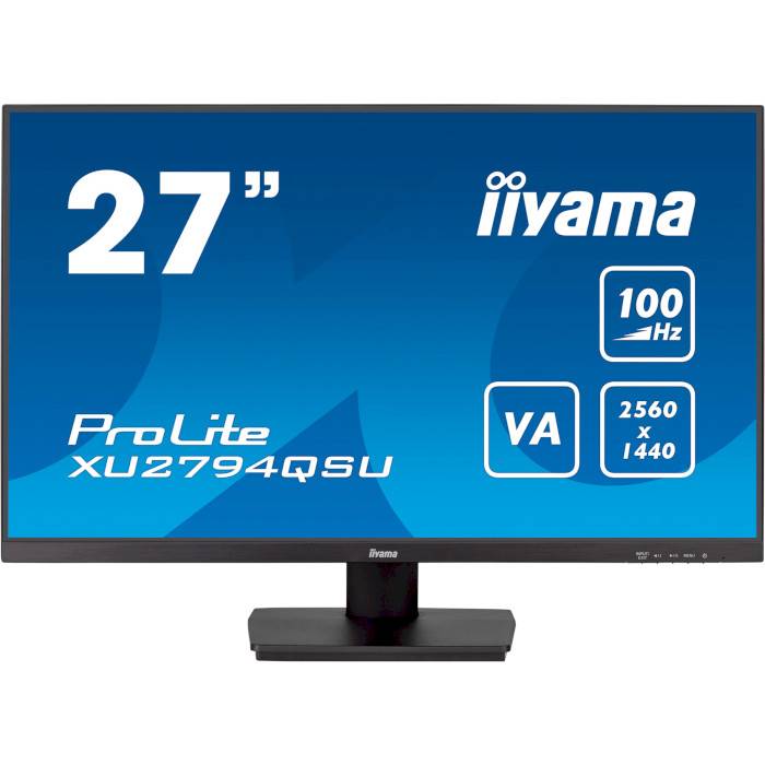 Монитор IIYAMA XU2794QSU-B6