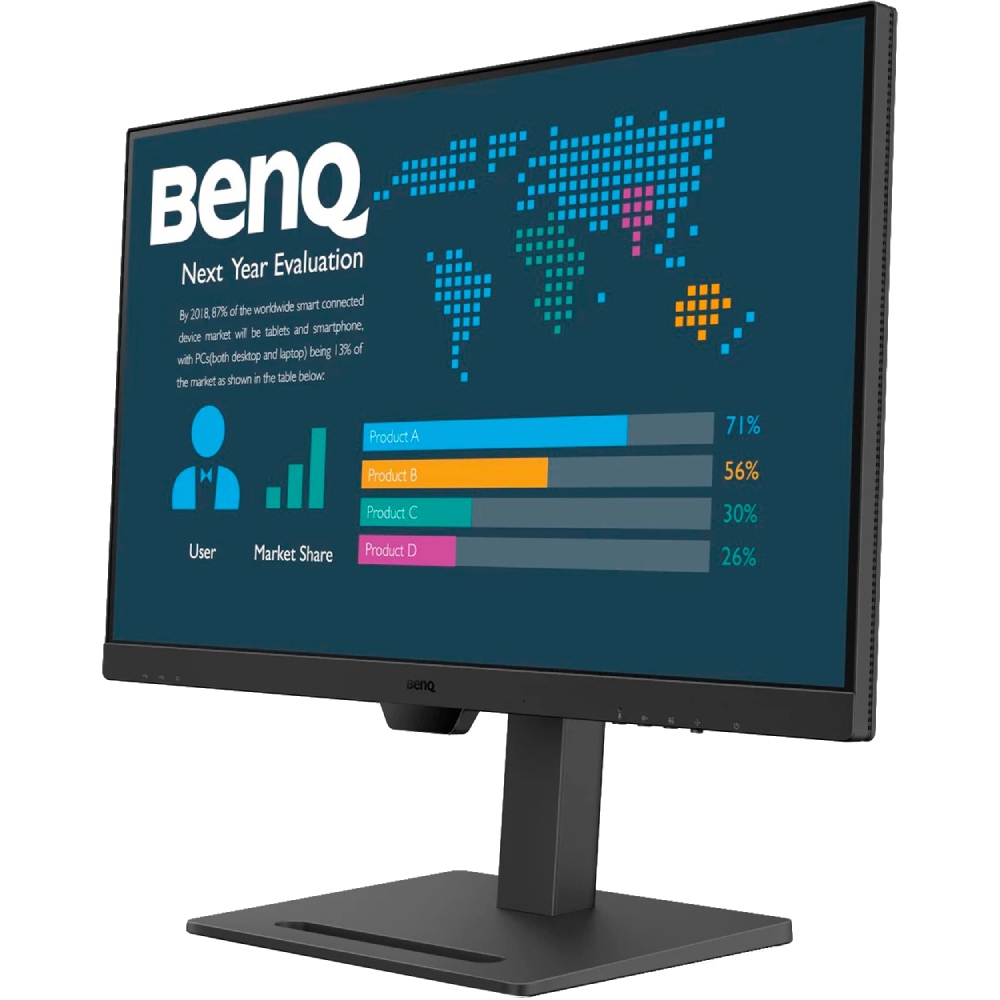 Монітор BENQ BL2790QT (9H.LLLLA.TPE) Роздільна здатність 2560 х 1440