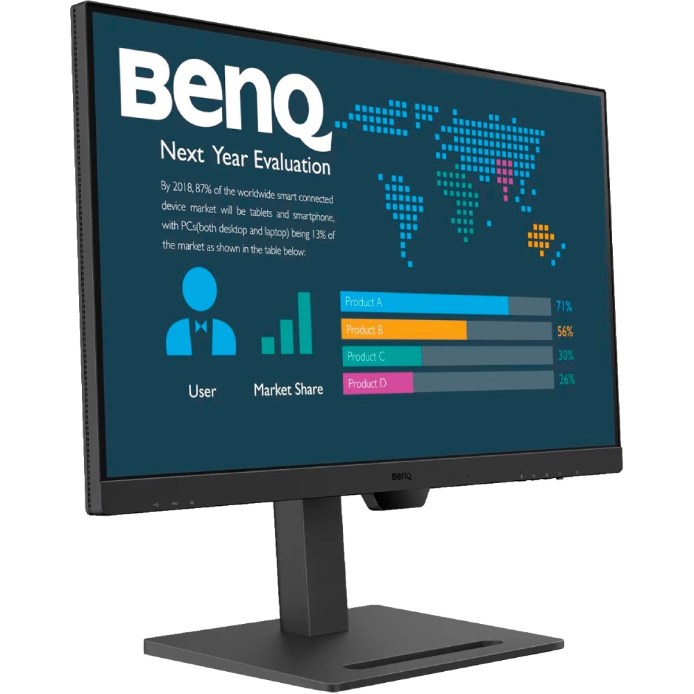 Монітор BENQ BL2790QT (9H.LLLLA.TPE) Діагональ 27