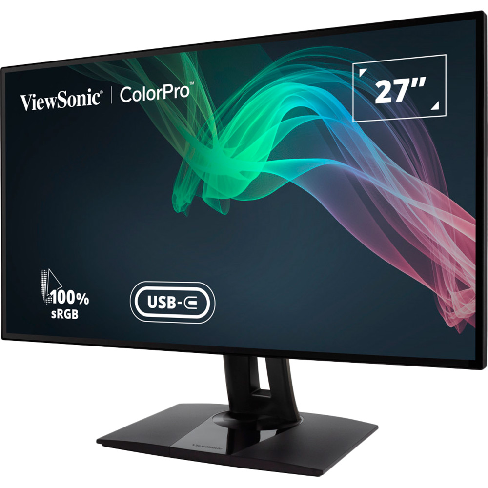 Монітор VIEWSONIC VP2768A-4K Роздільна здатність 3840 x 2160