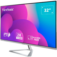 Монітор VIEWSONIC VX3276-2K-MHD-2