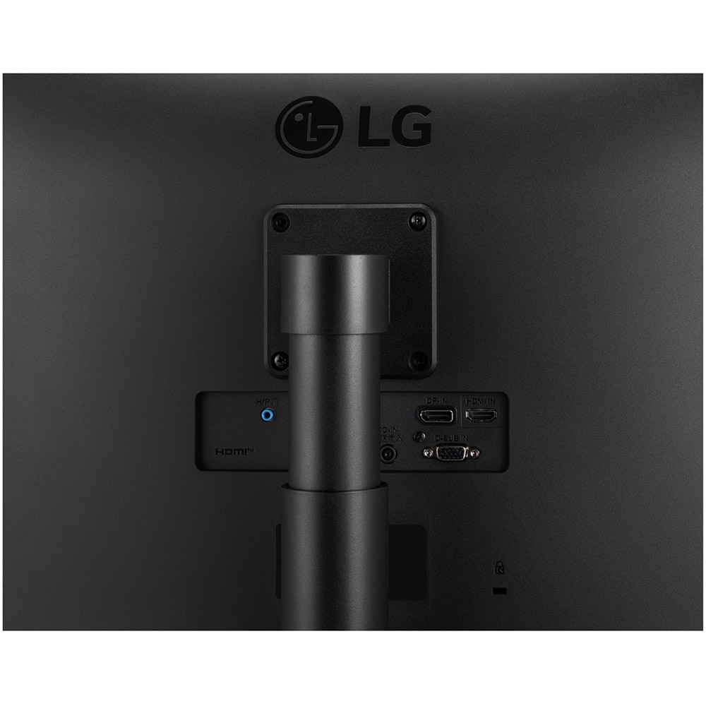 Зовнішній вигляд Монітор LG 24MP450-B