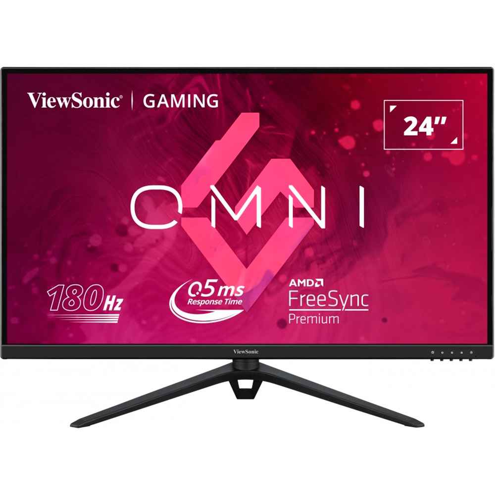 Монітор VIEWSONIC VX2428J Роздільна здатність 1920 x 1080