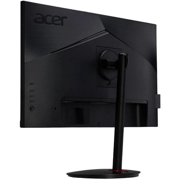 Зовнішній вигляд Монітор ACER 23.8" XF240YM3biiph Black (UM.QX0EE.315)