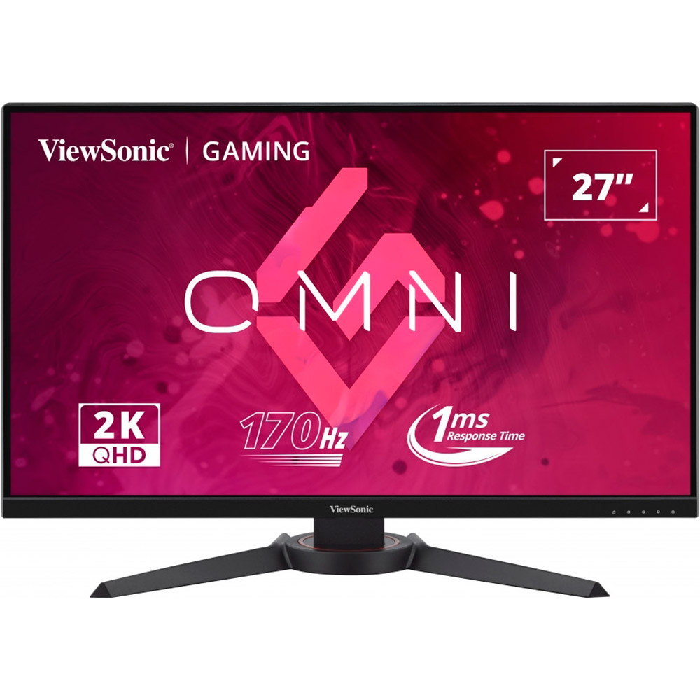 Монитор VIEWSONIC VX2780J-2K Разрешение 2560 х 1440