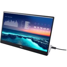 Монитор DELL P1424H (210-BHQQ)