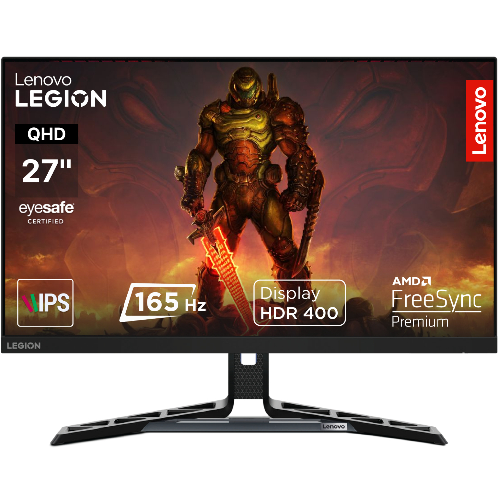 Монітор LENOVO Legion R27q-30 (67B4GAC1UA)