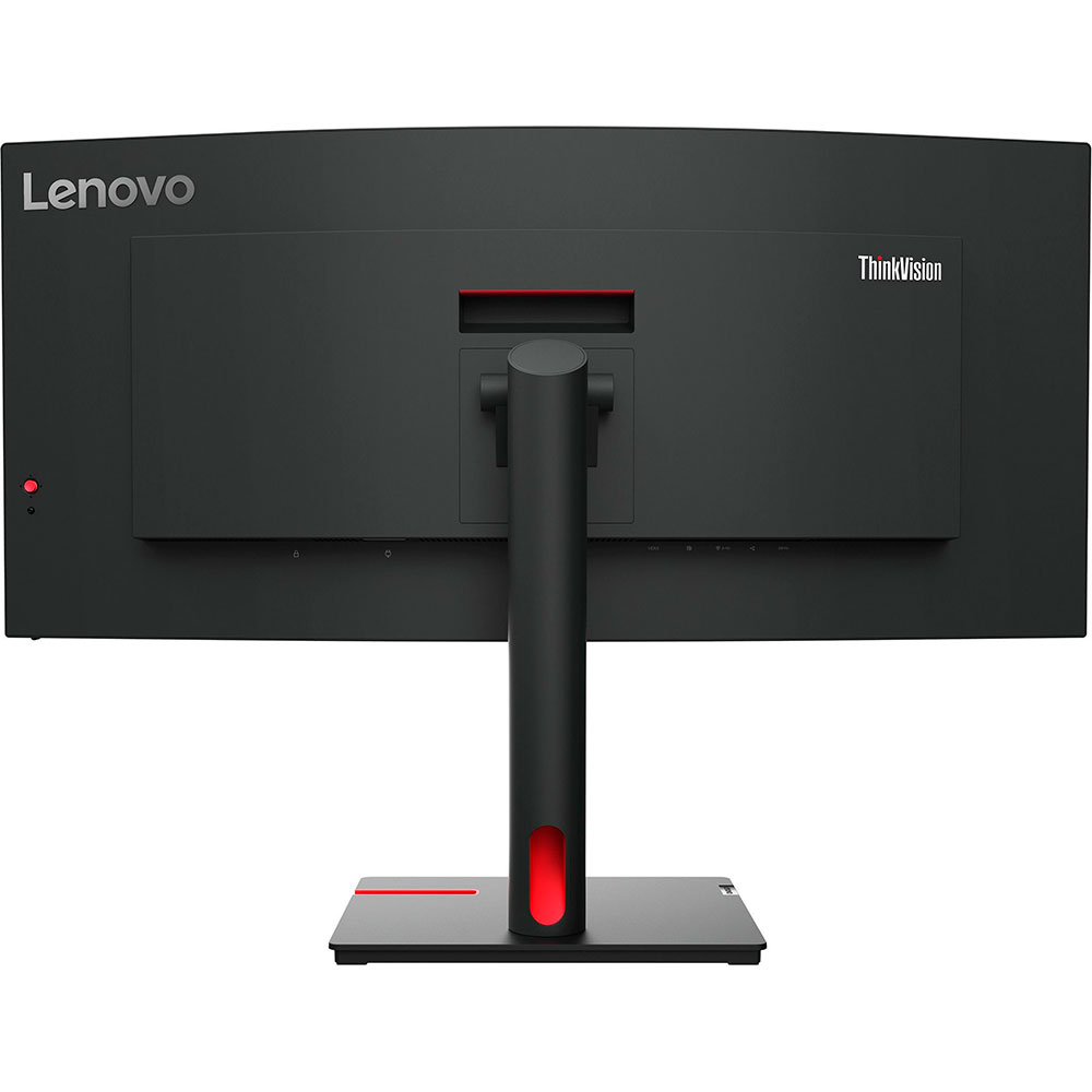 Монитор LENOVO T34w-30 Raven Black (63D4GAT1UA) Матрица VA