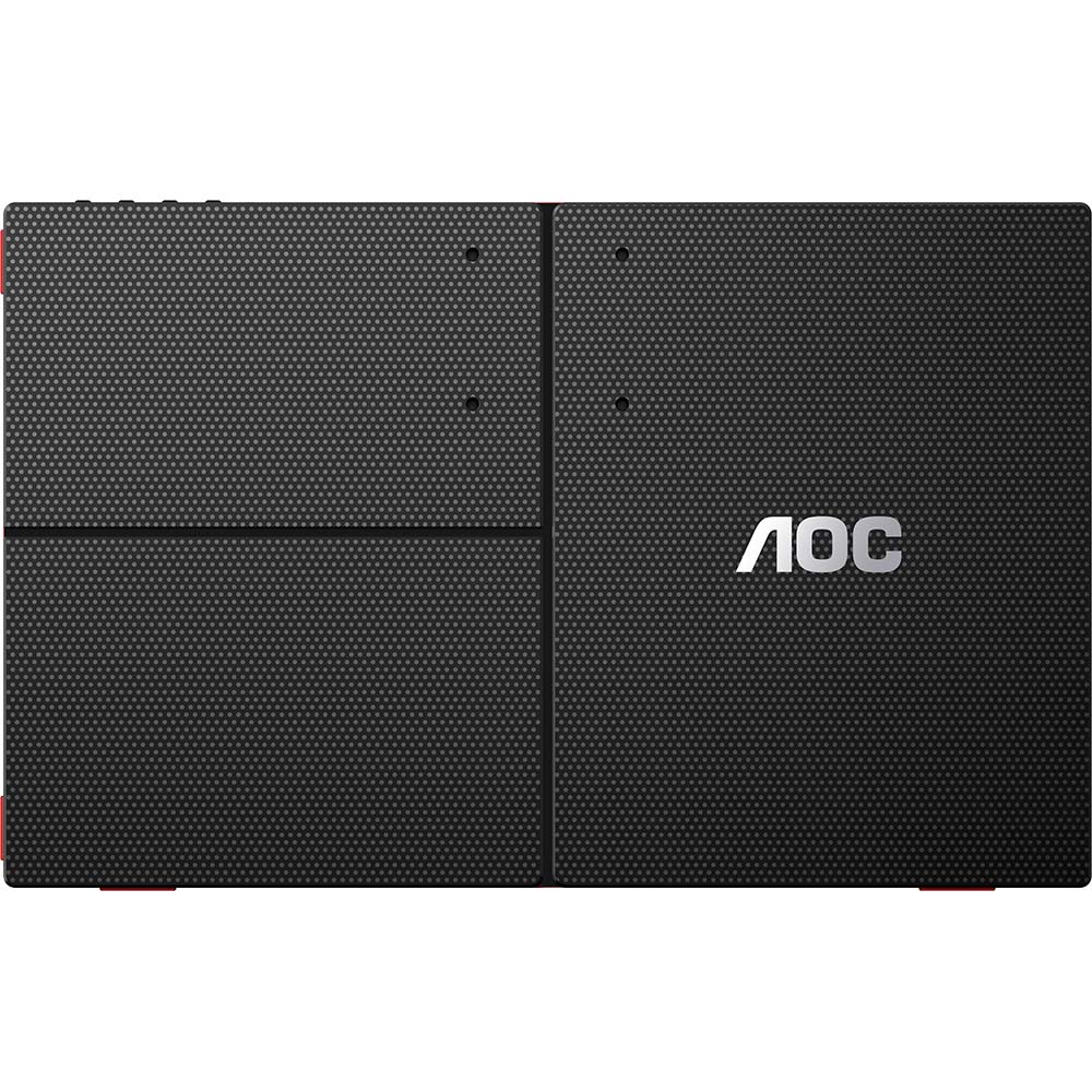 Монитор AOC 16G3 Black/Red Матрица IPS