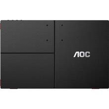 Монитор AOC 16G3 Black/Red