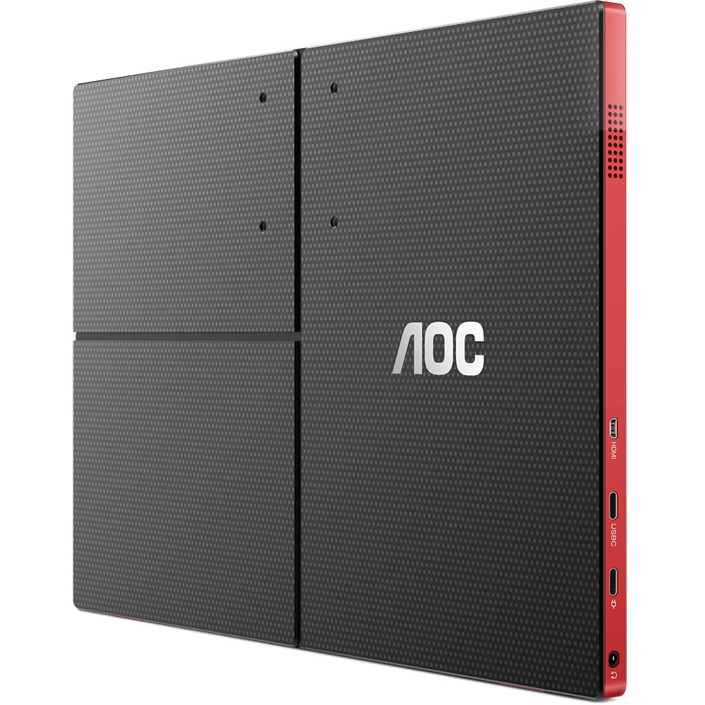 В интернет магазине Монитор AOC 16G3 Black/Red