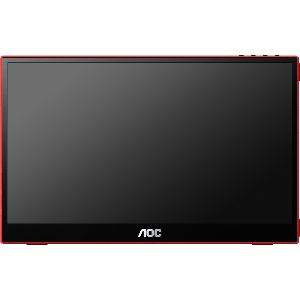 Фото 4 Монитор AOC 16G3 Black/Red