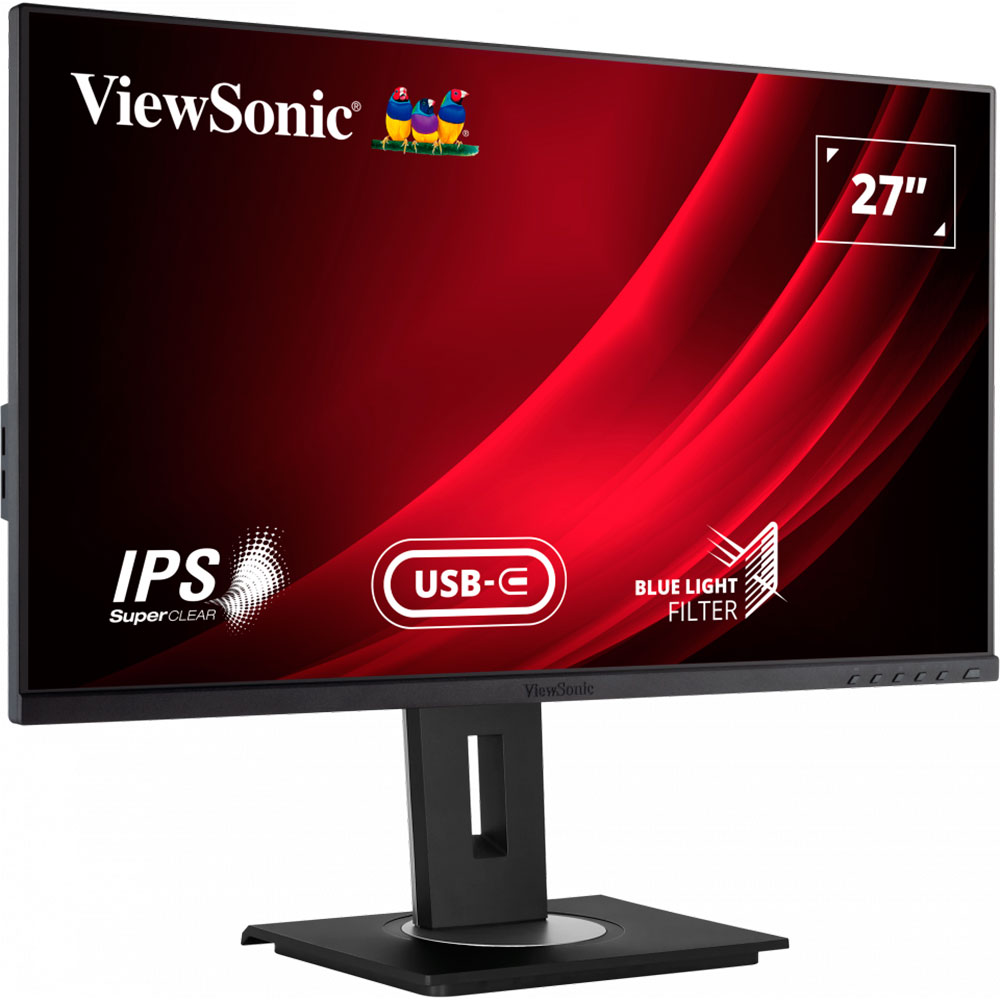 Монітор VIEWSONIC VG2755-2K Діагональ 27