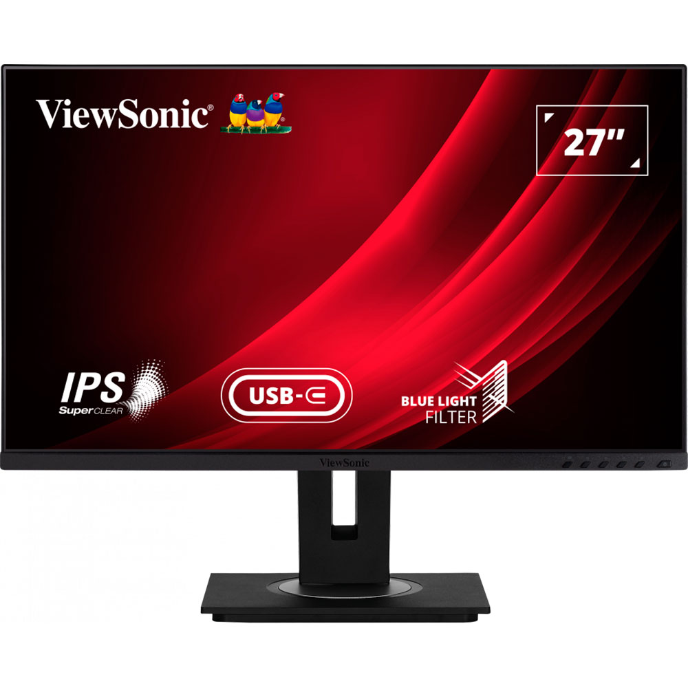 Монітор VIEWSONIC VG2755-2K