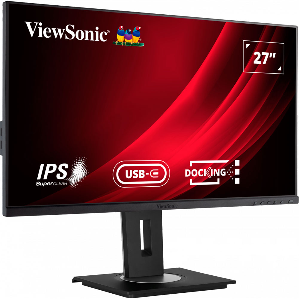 Зовнішній вигляд Монітор VIEWSONIC VG2756-2K