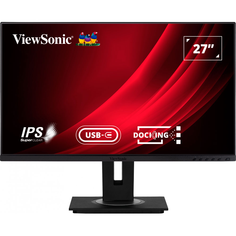 Монітор VIEWSONIC VG2756-2K