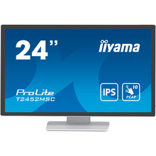 Кривий Ріг купити Монітор IIYAMA T2452MSC-W1